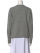 Celine Cashmere Crew Neck Sweater