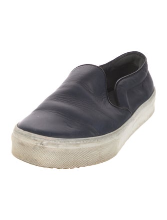 Celine Leather Sneakers