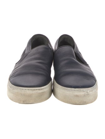 Celine Leather Sneakers