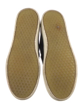 Celine Leather Sneakers