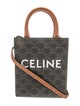 Celine Triomphe Vertical Cabas Mini