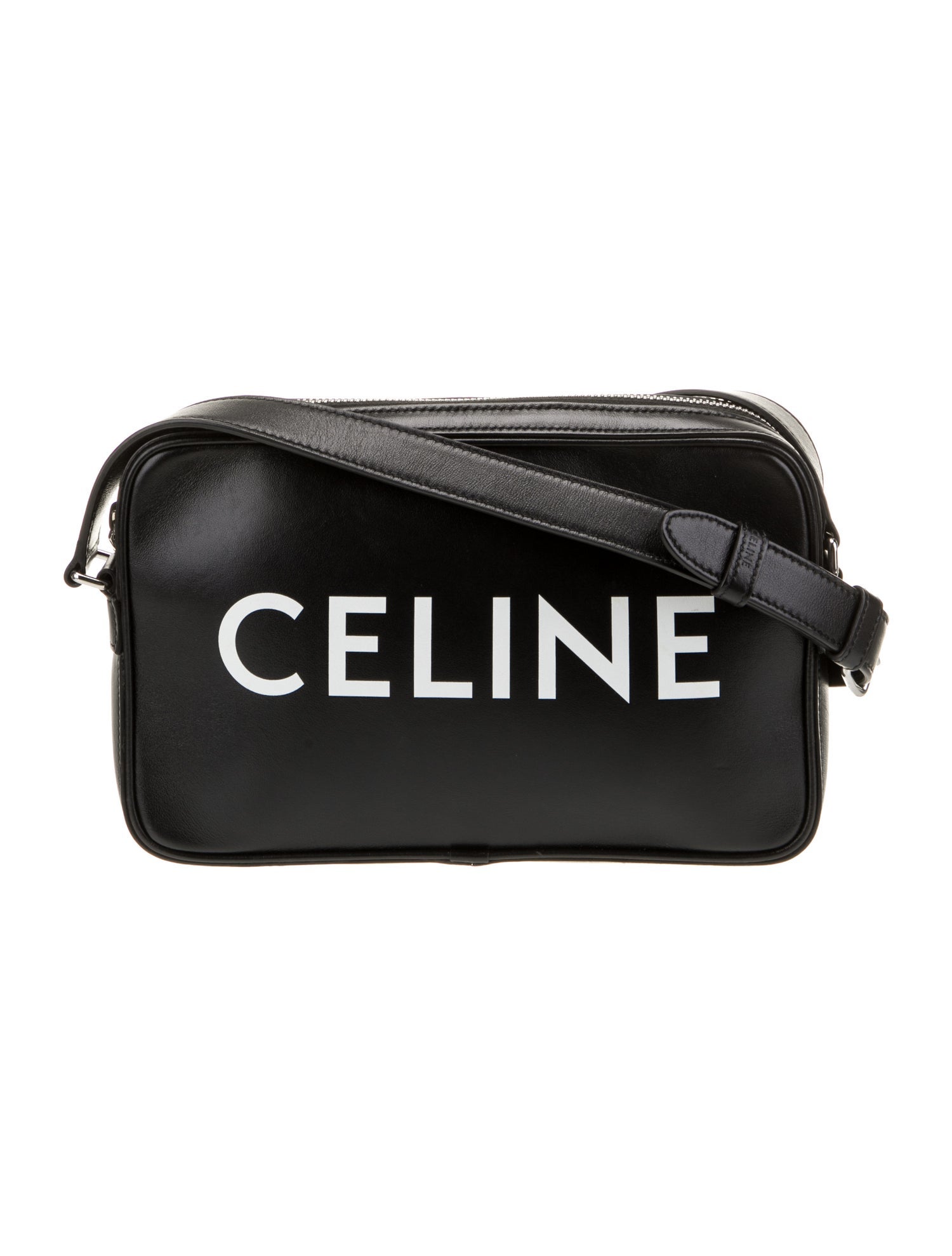 Celine Leather Logo 2022