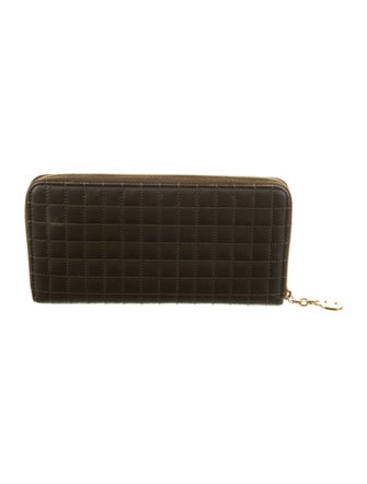 Celine 2019 C Charm Wallet