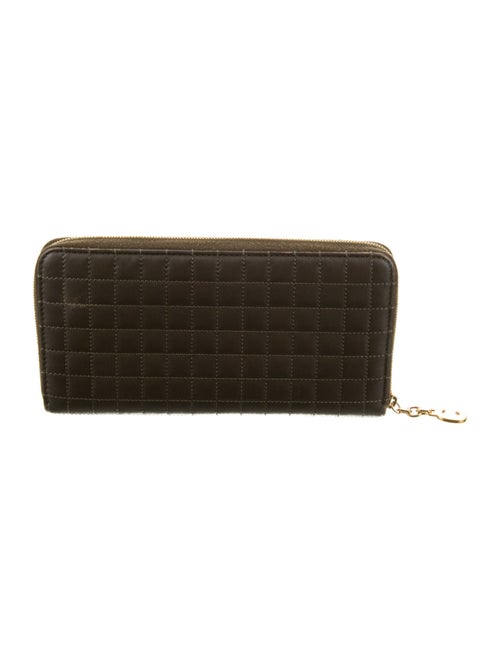 Celine 2019 C Charm Wallet