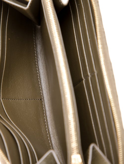 Celine 2019 C Charm Wallet