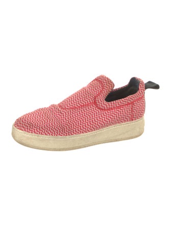 Celine Printed Sneakers