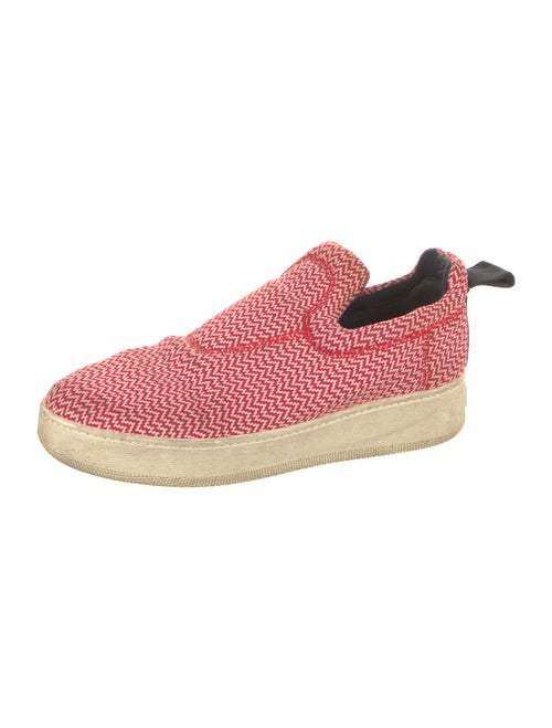 Celine Printed Sneakers