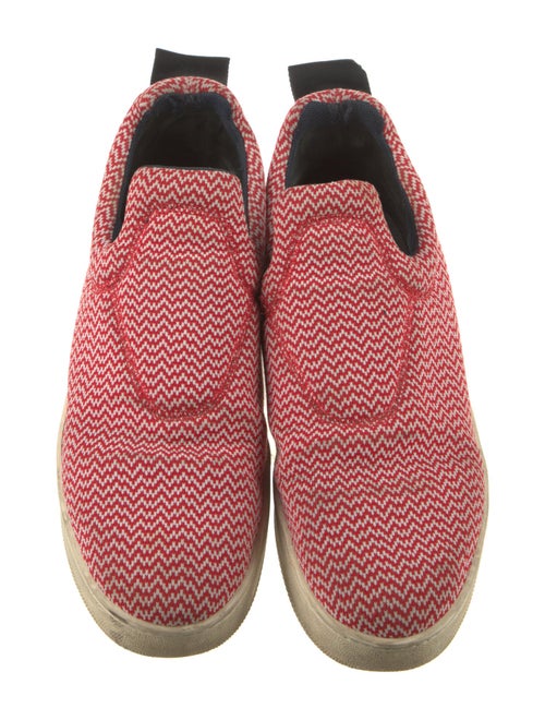 Celine Printed Sneakers