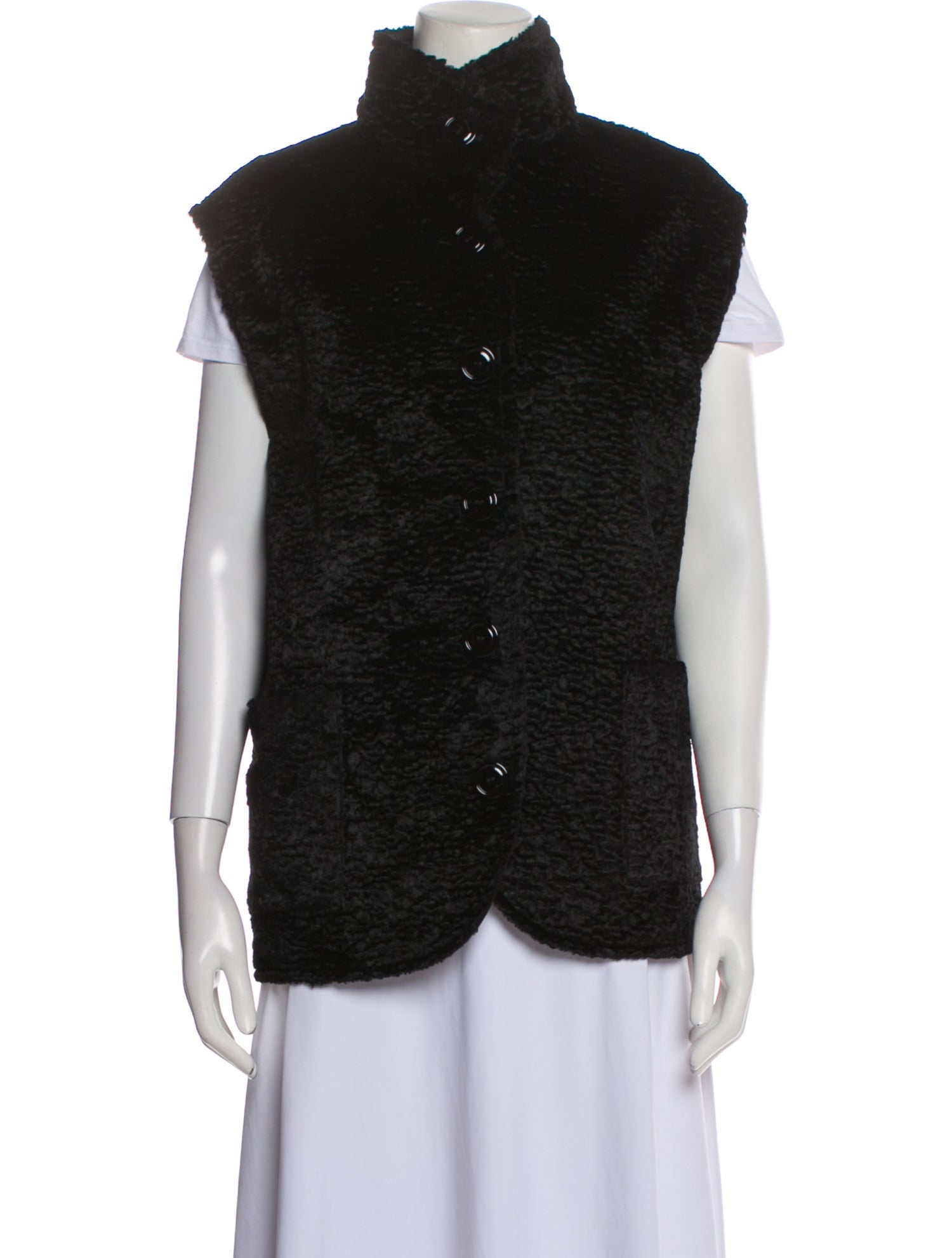 Iceberg Vintage 1990's Vest