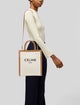 Celine Canvas Vertical Cabas Small 2022
