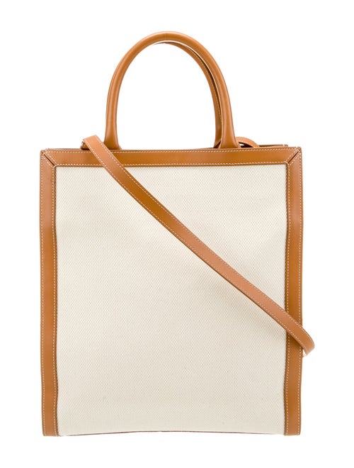 Celine Canvas Vertical Cabas Small 2022