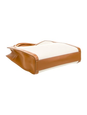 Celine Canvas Vertical Cabas Small 2022