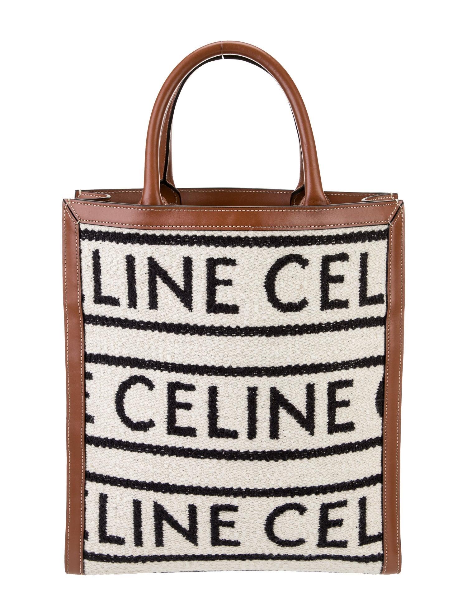Celine Canvas Vertical Cabas Small 2022
