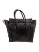 Celine Leather Luggage Mini