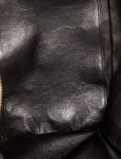 Celine Leather Luggage Mini