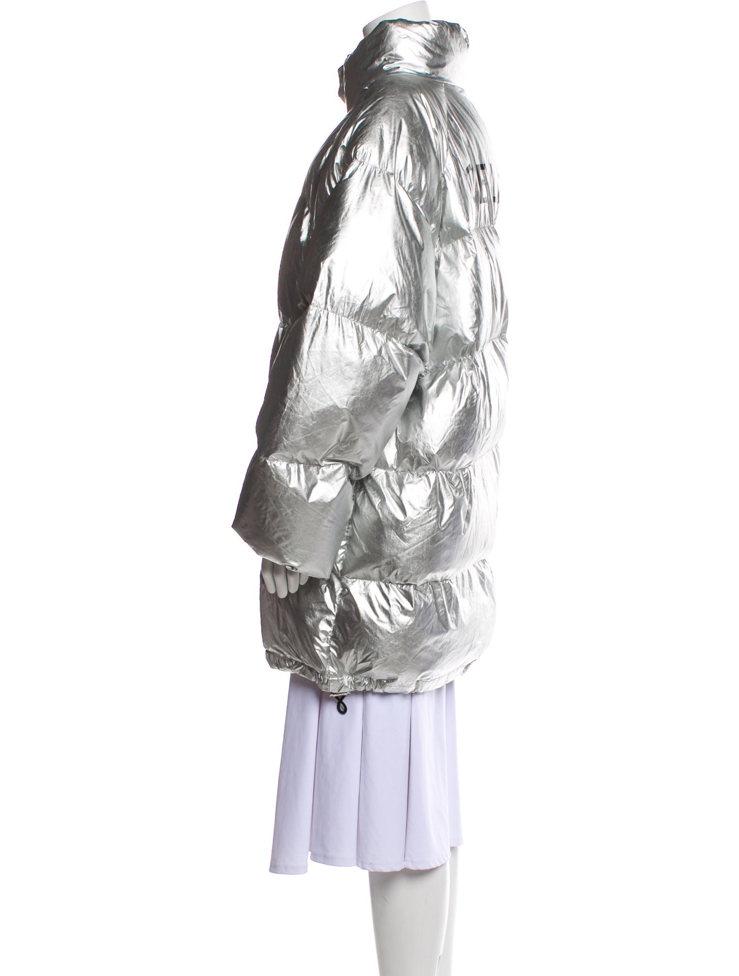 Celine 2021 Puffer Coat