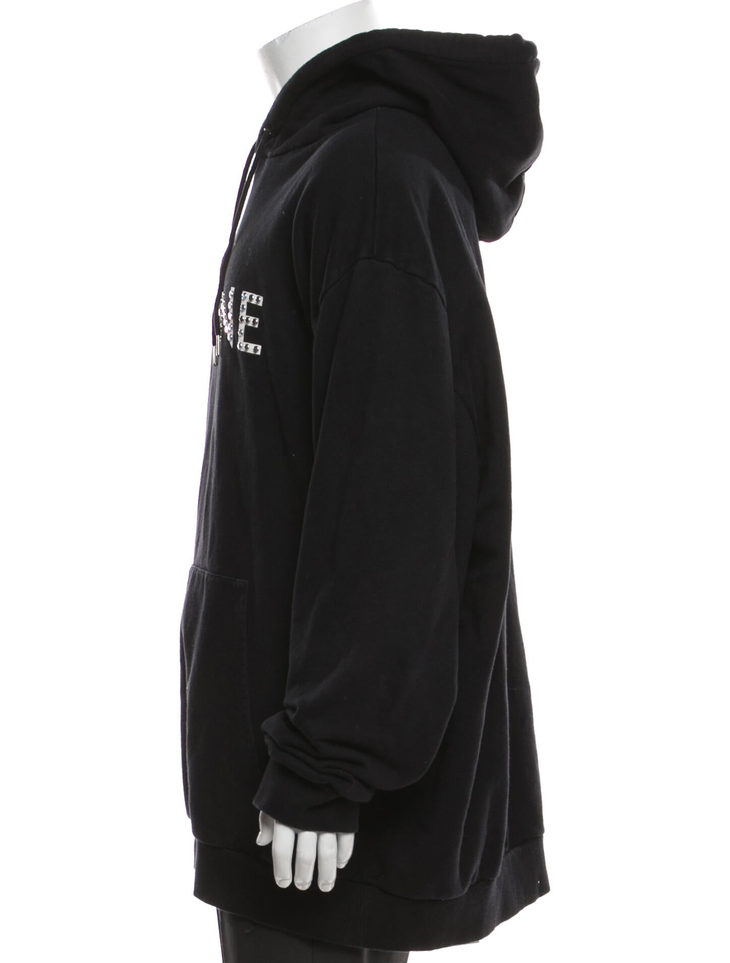 Celine 2022 Signature Logo Hoodie