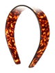 Celine Acetate Headband
