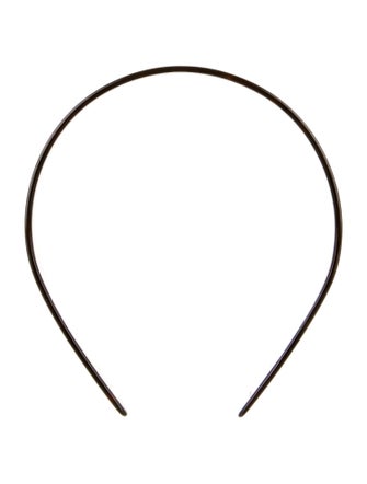 Celine Acetate Headband