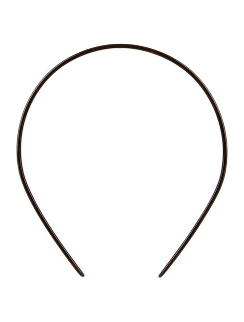 Celine Acetate Headband