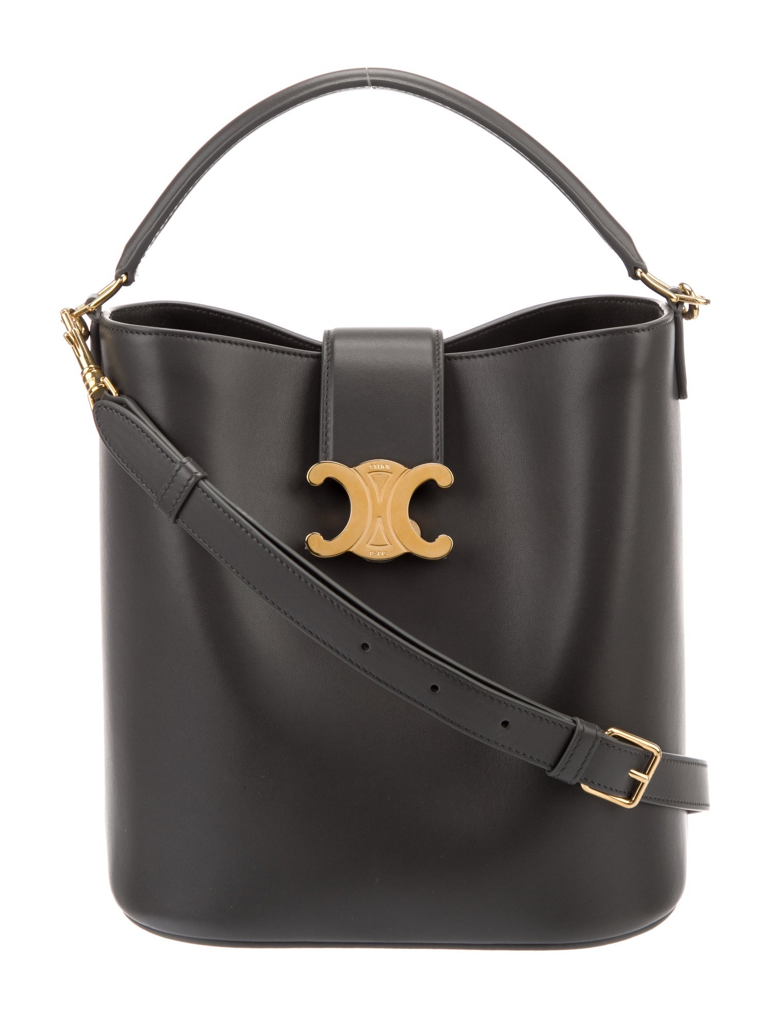 【VIPセール】CELINE スペシャルセール S Bucket CUIR TRIOMPHE VIPセール】CELINE スペシャルセール S Bucket CUIR TRIOMPHE