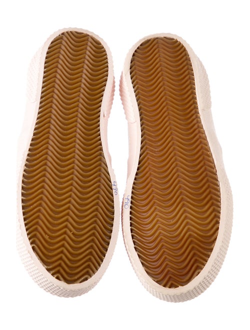 Celine Canvas Sneakers