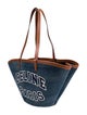 Celine Denim Tote Large 2022