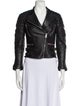 Celine Lambskin Biker Jacket