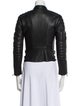 Celine Lambskin Biker Jacket