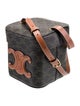 Celine Cuir Triomphe Box Bag 2022