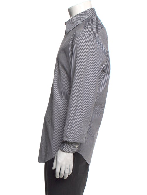 Celine Striped Long Sleeve Shirt