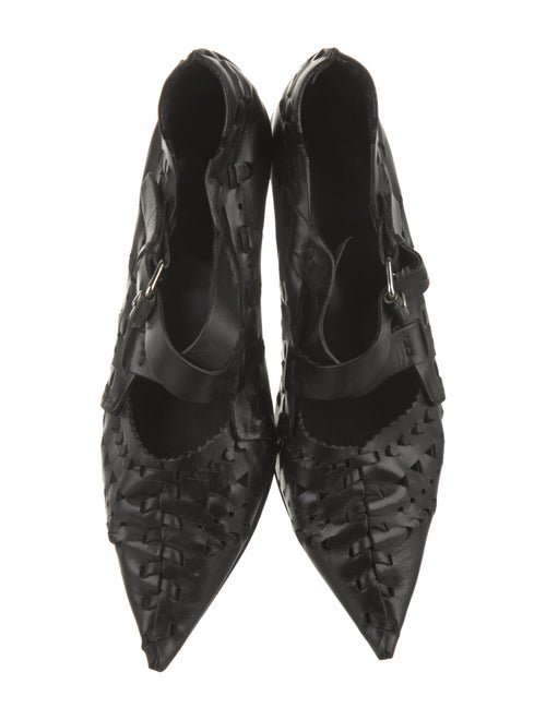 Celine Leather Pumps