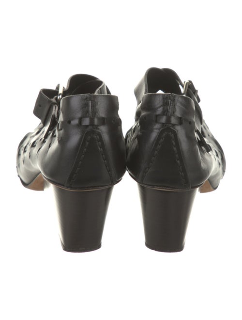 Celine Leather Pumps