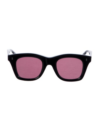 Celine Square Tinted Sunglasses