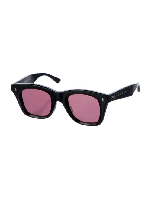 Celine Square Tinted Sunglasses