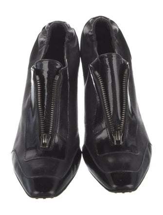 Celine Leather Pumps