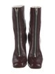 Celine Leather Boots