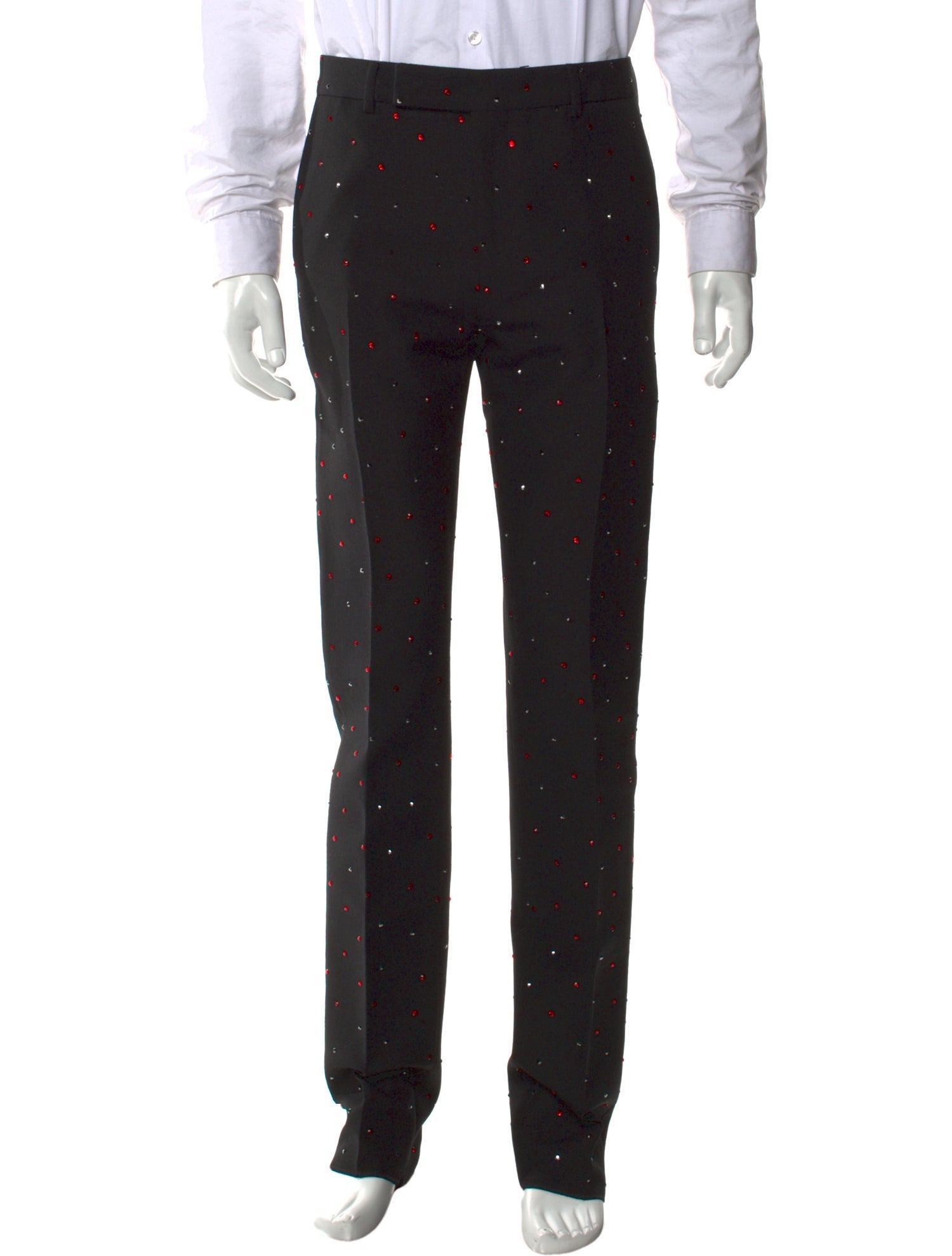 Celine Embellished Dress Pants