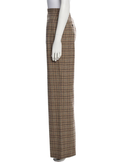 Celine Wool Wide Leg Pants
