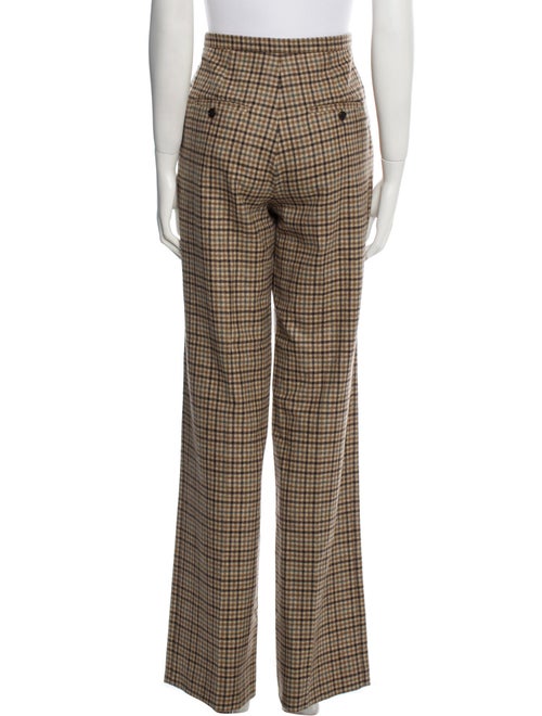 Celine Wool Wide Leg Pants