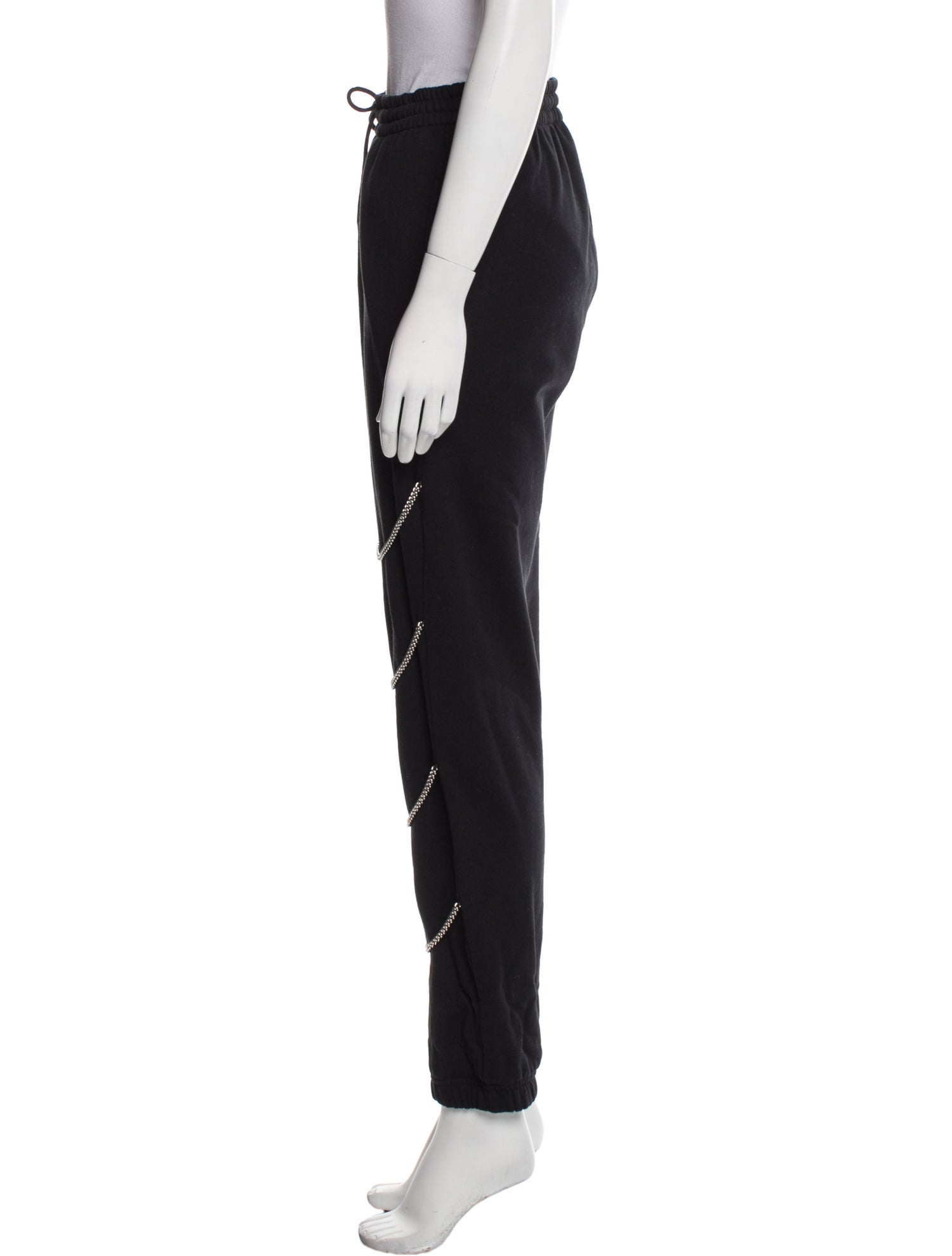 Celine Graphic Print Joggers