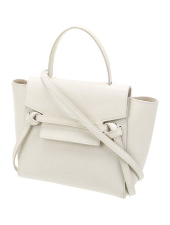 Celine Calfskin Belt Bag Nano