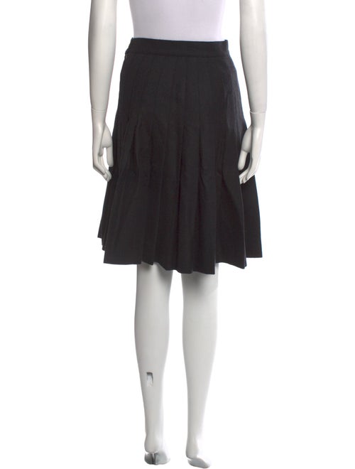Celine Vintage Knee-Length Skirt
