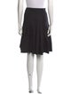 Celine Vintage Knee-Length Skirt