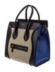 Celine Leather Luggage Mini