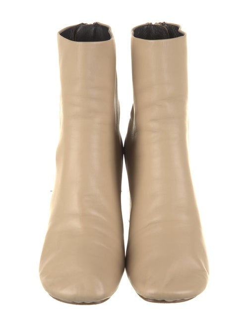 Celine Leather Boots