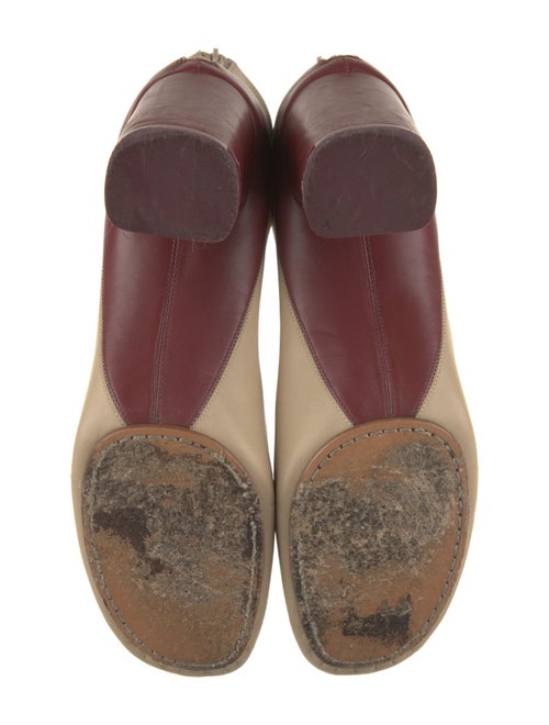 Celine Leather Boots