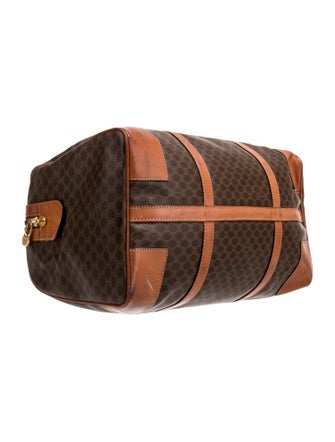 Celine Macadam Top Handle Bag