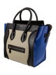 Celine Leather Luggage Mini