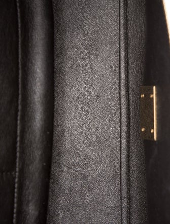 Celine Leather Trapeze Medium